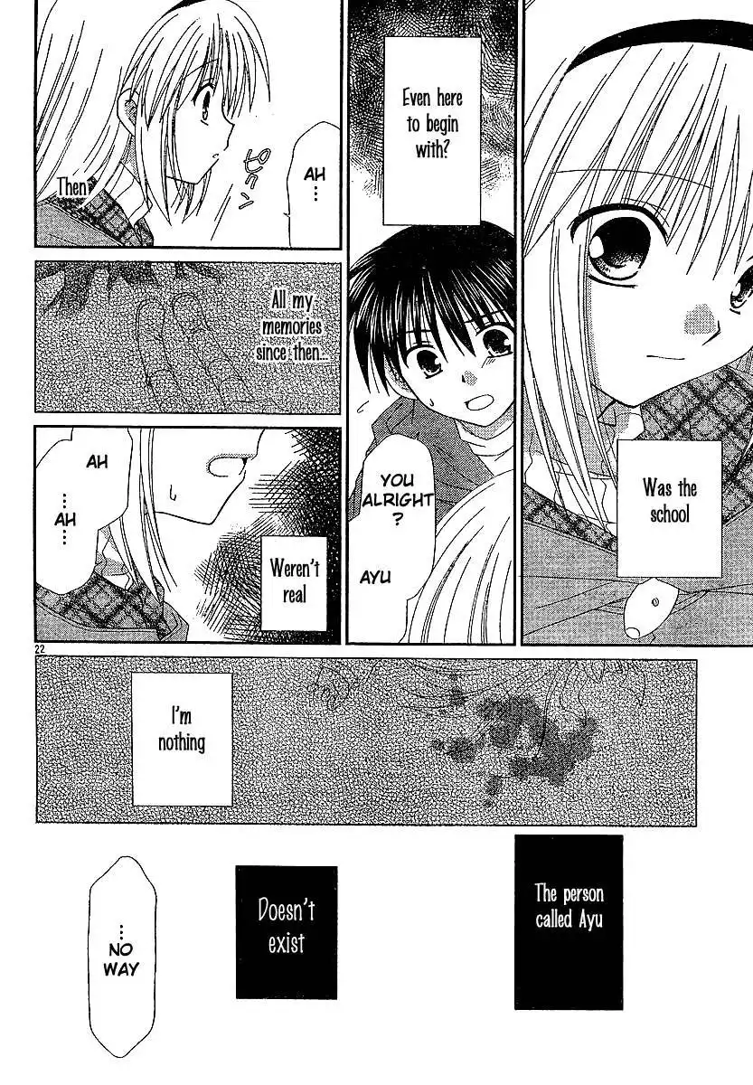 Kanon - Honto no Omoi wa Egao no Mukougawa ni Chapter 6 23